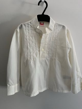 Camisa fallero niño 2-4 años