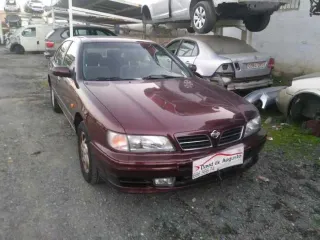 Despiece Nissan Maxima