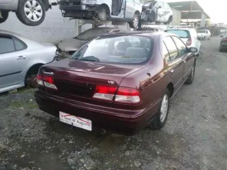 Despiece Nissan Maxima
