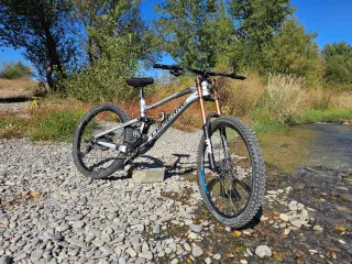 Cuadro de Enduro Lapierre Spicy 8.0 Carbono 2020