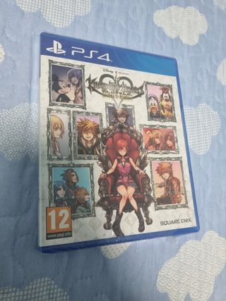 Kingdom Hearts Melody of Memory PS4 Nuevo Precinta
