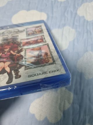Kingdom Hearts Melody of Memory PS4 Nuevo Precinta