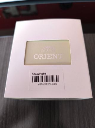 Reloj automático Orient Mako II