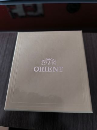 Reloj automático Orient Mako II