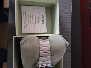 Reloj automático Orient Mako II