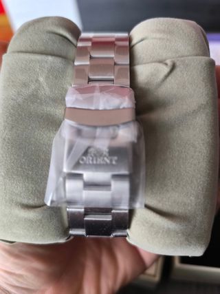 Reloj automático Orient Mako II