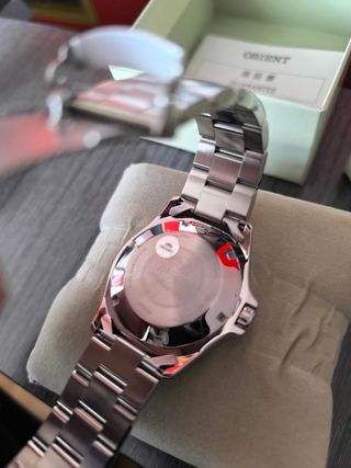 Reloj automático Orient Mako II