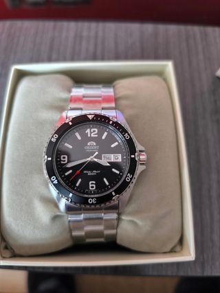 Reloj automático Orient Mako II