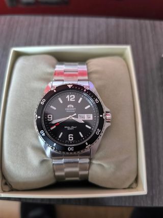 Reloj automático Orient Mako II