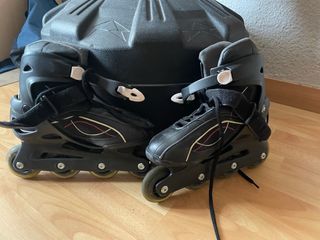Patines en línea mujer talla 38