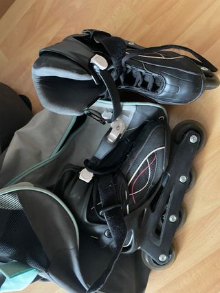 Patines en línea mujer talla 38