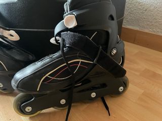 Patines en línea mujer talla 38