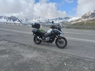 Suzuki V Strom XT 650