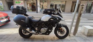 Suzuki V Strom XT 650