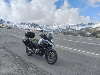 Suzuki V Strom XT 650