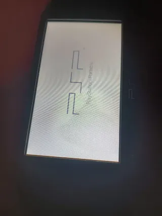 Console portatile Sony PSP Black + accessori