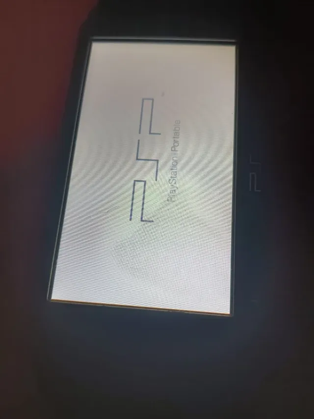 Console portatile Sony PSP Black + accessori 
