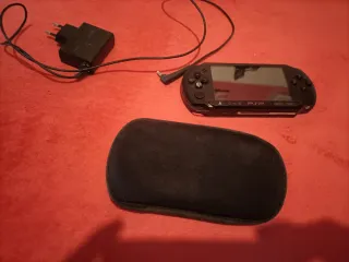 Console portatile Sony PSP Black + accessori