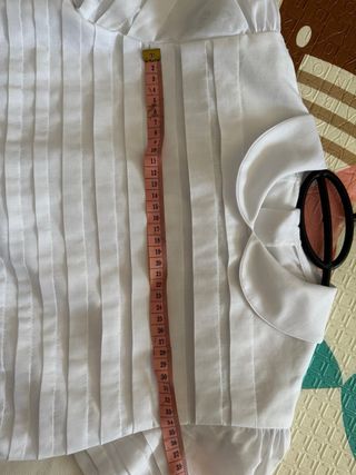 Vestido de Comunión Blanco Attendis