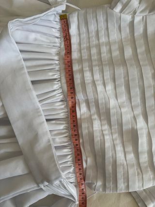 Vestido de Comunión Blanco Attendis