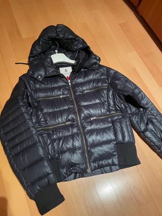 Piumino Canadian Classics Nero Tg. XL