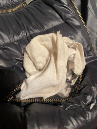 Piumino Canadian Classics Nero Tg. XL