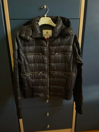 Piumino Canadian Classics Nero Tg. XL