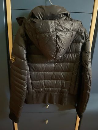 Piumino Canadian Classics Nero Tg. XL