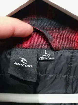 Chaqueta impermeable rip-curl