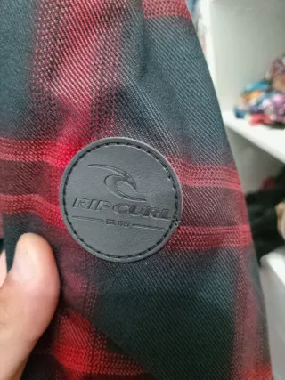 Chaqueta impermeable rip-curl