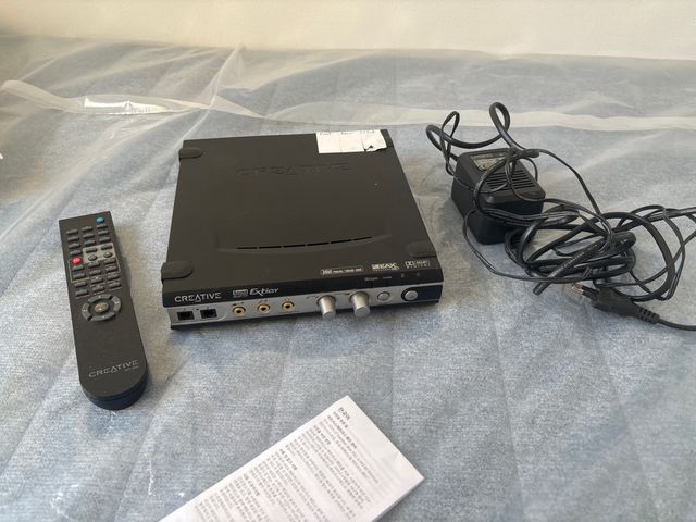 Creative Sound Blaster Extigy