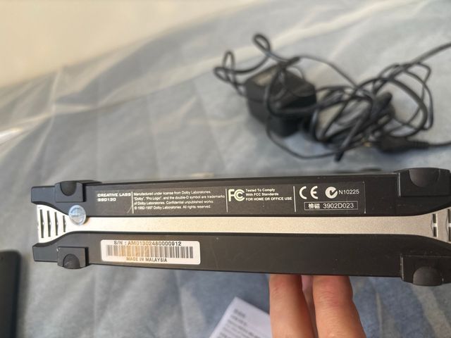 Creative Sound Blaster Extigy