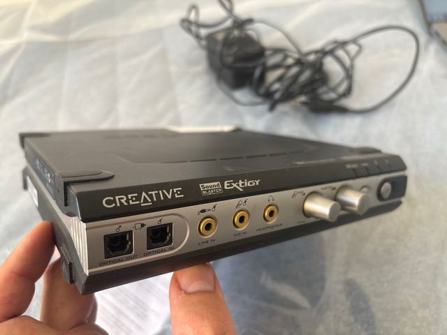 Creative Sound Blaster Extigy