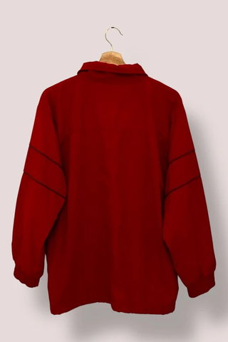 Chaqueta Retro Adidas Roja