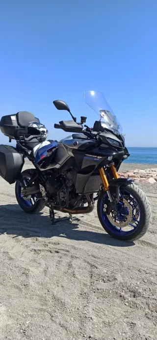 Yamaha Tracer 9 GT 2022