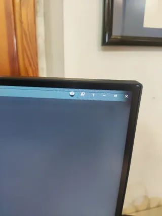 Xiaomi Mi Curved Gaming Monitor 34 WQHD 144Hz