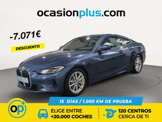 BMW Serie 4 430i Coupe 180 kW (245 CV)