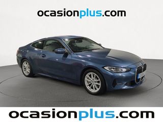 BMW Serie 4 430i Coupe 180 kW (245 CV)