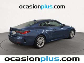 BMW Serie 4 430i Coupe 180 kW (245 CV)