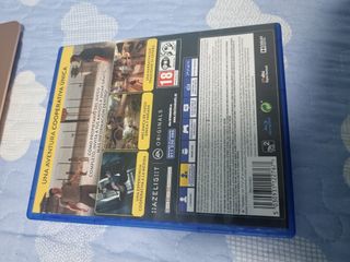 A Way Out PS4 (PlayStation 4)