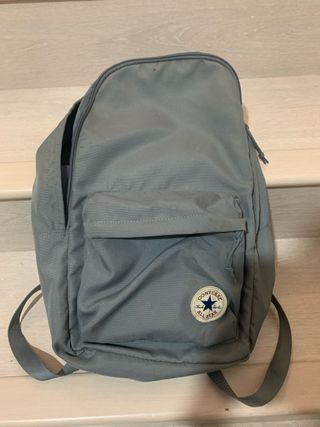 Mochila Converse All Stars Gris