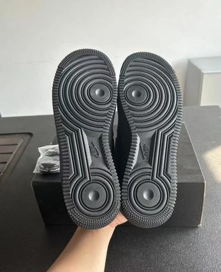 N݉íke A݉ír f݉órce  L݉ow supreme negro Talla 38