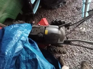 Desbrozadora de ruedas SP 65H