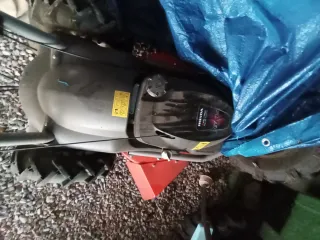 Desbrozadora de ruedas SP 65H