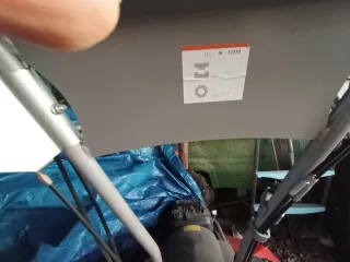 Desbrozadora de ruedas SP 65H