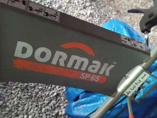 Desbrozadora de ruedas SP 65H