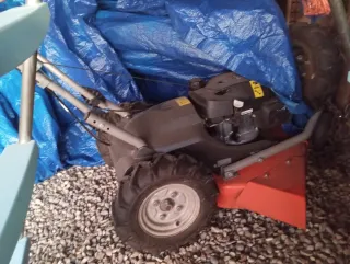 Desbrozadora de ruedas SP 65H