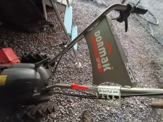 Desbrozadora de ruedas SP 65H