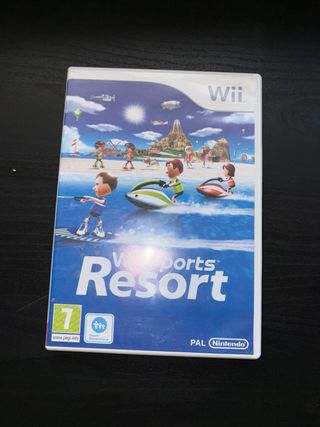 Wii Sports Resort Nintendo Wii