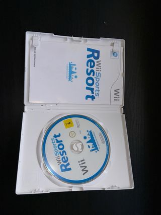 Wii Sports Resort Nintendo Wii